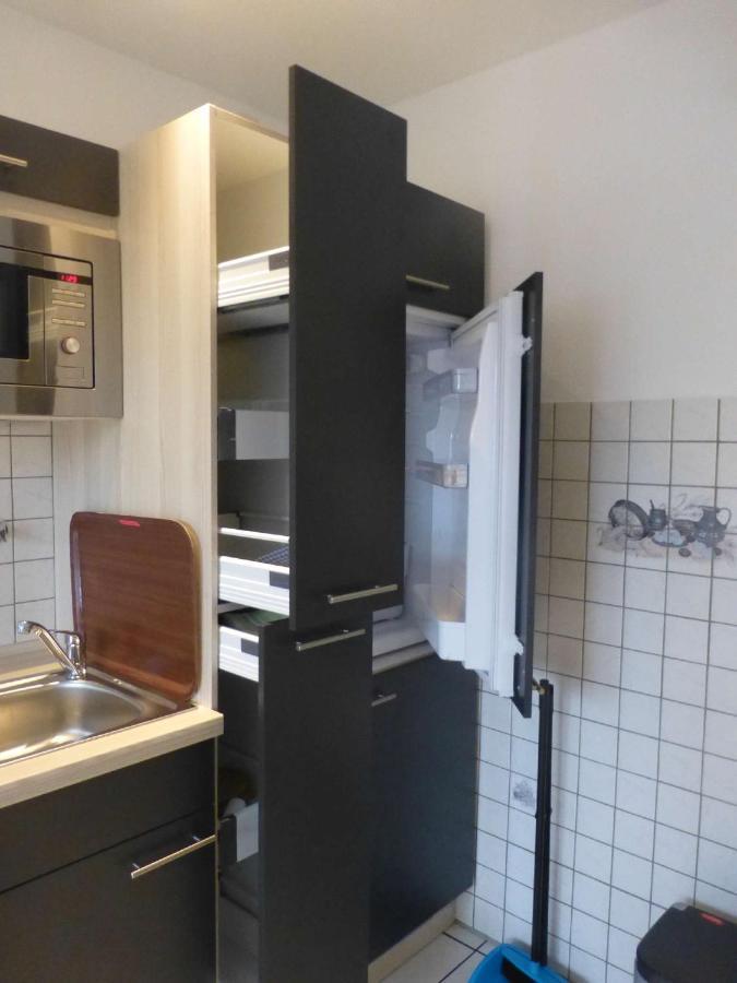 Ferienwohnung 'Zimmer Frei' เกลเซนเคียร์เคน ภายนอก รูปภาพ